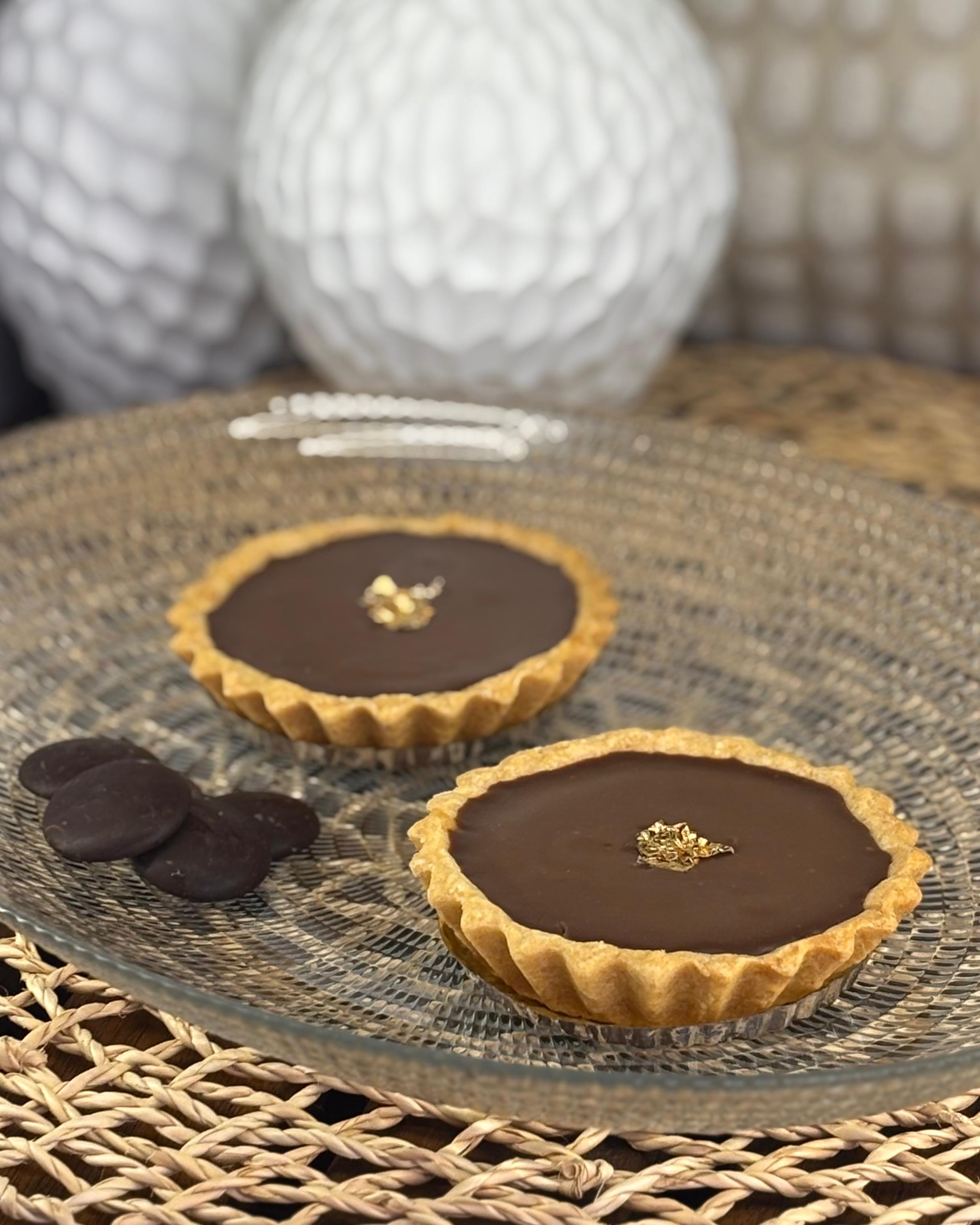 Chocolate Tarte